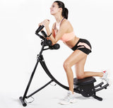 Ab Exercise Coaster Abdominal Fitness Machine