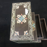 PAINTED BEDSIDE DRAWER