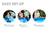 Intex Easy Set Inflatable Swimming Pool 8ft x 30"