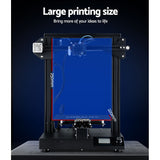 Creality CR-20S Pro 3D Printer Extra Glass Bed Auto Levelling High Precision