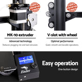 Creality 3D Ender 3 3D Printer Resume Printing High Precision 220*220*250mm