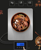 180kg/50g Precision Platform Scale