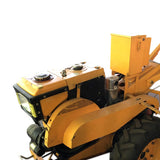 farm equipment two wheel walking tractor price / electric farm tractor - PRE ORDER