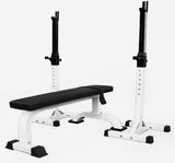 Fitplus Fitness Exercise Flat Weight Bench