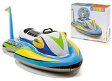 Wave Rider Ride-On Inflatable Jet Ski