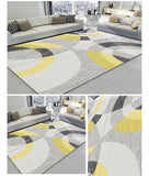 XL Extra Large Radiance Modern Luxury Rug Carpet Mat (200 x 300)