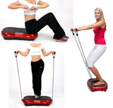 Ultra Slim Whole Body Shaper Vibration Machine