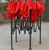 Varossa Heavy Duty 3m x 3m Pop Up Gazebo Marquee Tent with 3 Side Walls