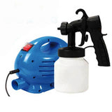 Paint Like A Pro Powered Spray Gun Kit