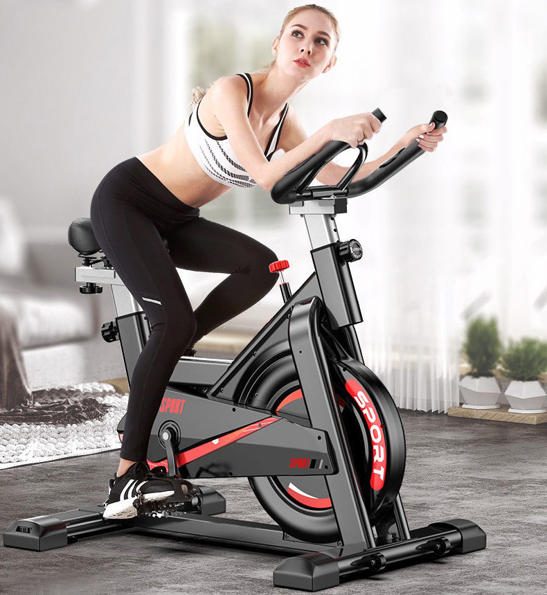 Fitplus power large advanced stationary fitness exercise spin bike new arrivals