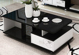 Luxe High Gloss Coffee Table