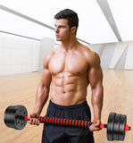 Dumbbell Weights Set - 40kg (2 x 20kg)