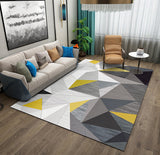 XL Extra Large Zest Designer Modern Luxury Rug Carpet Mat (200 x 300)