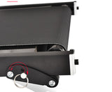 Manual Treadmill Fitness Exercise Machine