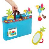 Fiesta Playmat to Bag