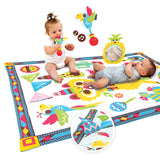 Fiesta Playmat to Bag