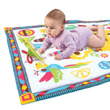 Fiesta Playmat to Bag