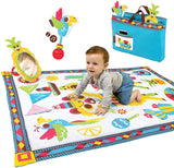 Fiesta Playmat to Bag