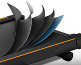 Pro Fitness Power Electric Treadmill Home Gym Exercise Machine