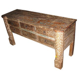 SIX DRAWER CONSOLE -VK0065