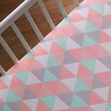 Sparrow Fitted Sheet Tripod by Lolli Living