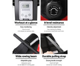 Everfit Resistance Rowing Exercise Machine