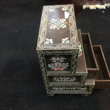 PAINTED BEDSIDE DRAWER