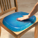 Orthopedic Gel Memory Foam Seat Support Cushion