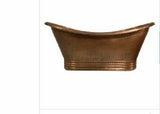 Dynasty Copper Bathtub.   OUT OF STOCK. PREORDER