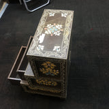 PAINTED BEDSIDE DRAWER