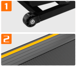 Pro Fitness Power Electric Treadmill Home Gym Exercise Machine