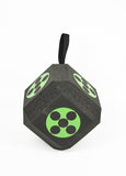 Archery 3D Dice Target Cube Reusable 18 Sides 23CM Self Healing XPE Foam Target