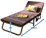 Shangri-la Adjustable Foldable Portable Sofa Bed