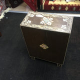 PAINTED BEDSIDE DRAWER