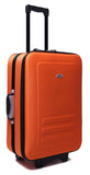 5pc Suitcase Trolley Travel Bag Luggage Set ORANGE
