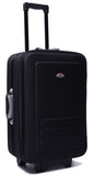 Black Luggage Set - 5 Piece
