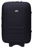 Black Luggage Set - 5 Piece