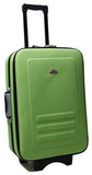 5pc Suitcase Trolley Travel Bag Luggage Set LIME