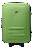 5pc Suitcase Trolley Travel Bag Luggage Set LIME