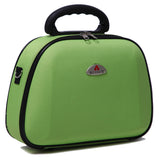 5pc Suitcase Trolley Travel Bag Luggage Set LIME