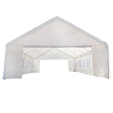 12m x 6m Party Pavilion Gazebo Marquee