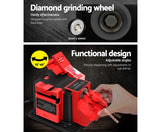 Electric Multi Tool Sharpener Function Drill Bit Knife Scissors Chisel