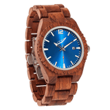 Men Kosso Wood Watches