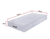 Palermo Contour 20cm Encased Coil King Single Mattress CertiPUR-US Certified Foam