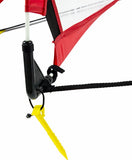 Portable Kids Soccer Goals Set – 2 Pop Up Soccer Goals, Cones, Goal Carry Bag