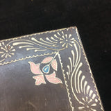 PAINTED BEDSIDE DRAWER