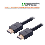 UGREEN Full Copper High Speed HDMI Cable with Ethernet 10M (10110)