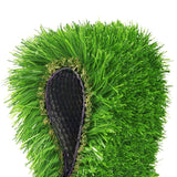 Primeturf Synthetic 30mm  0.95mx10m 9.5sqm Artificial Grass Fake Turf 4-coloured Plants Plastic Lawn