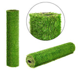 Primeturf Synthetic 40mm  0.95mx5m 4.75sqm Artificial Grass Fake Turf 4-coloured Plants Plastic Lawn