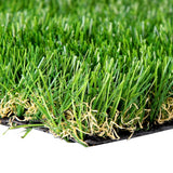 Primeturf Synthetic 40mm  0.95mx5m 4.75sqm Artificial Grass Fake Turf 4-coloured Plants Plastic Lawn